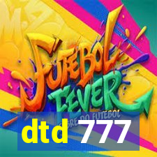 dtd 777